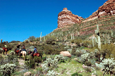 USA-Arizona-Apache Trail